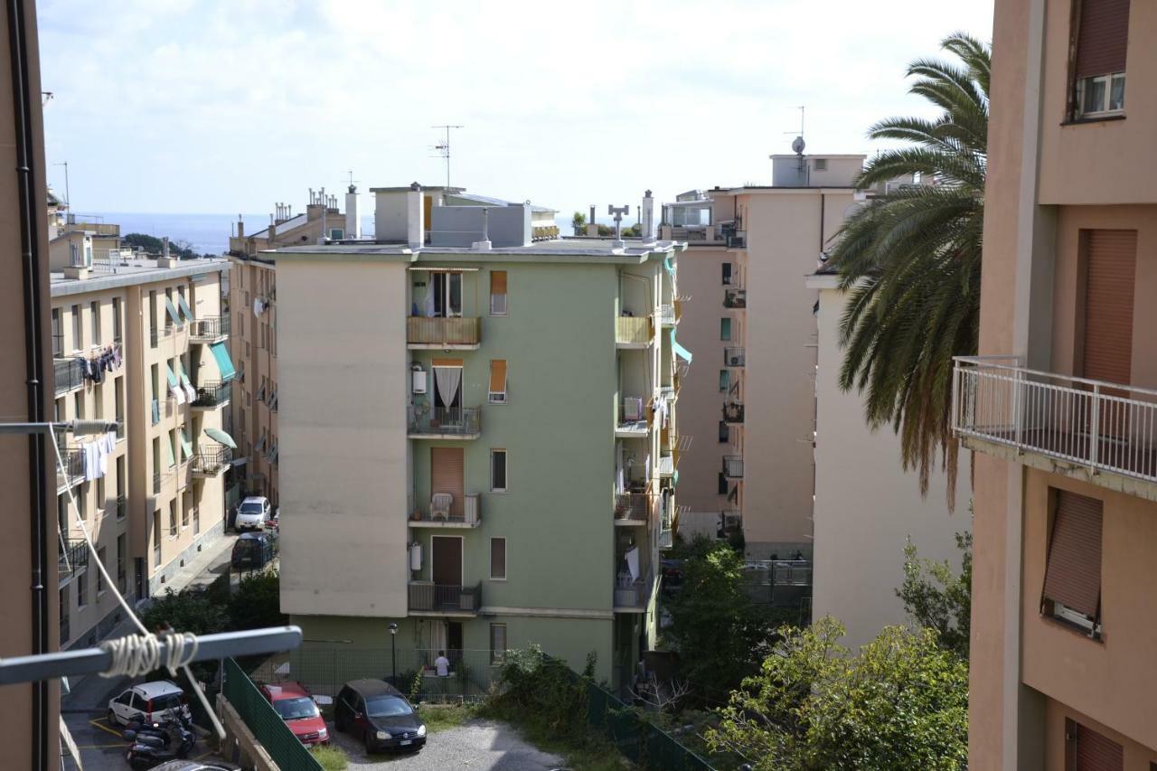 Il Nido di Quarto Génova Exterior foto