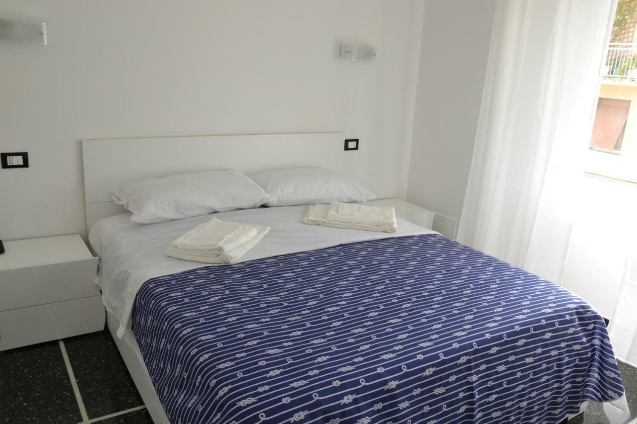 Il Nido di Quarto Génova Exterior foto