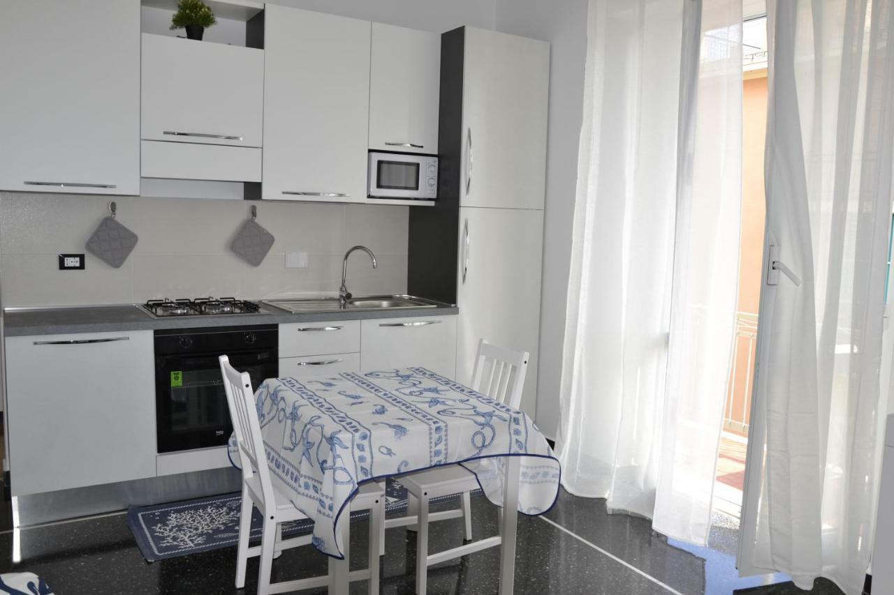 Il Nido di Quarto Génova Exterior foto