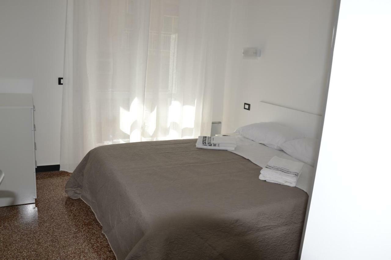 Il Nido di Quarto Génova Exterior foto