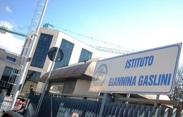 Il Nido di Quarto Génova Exterior foto