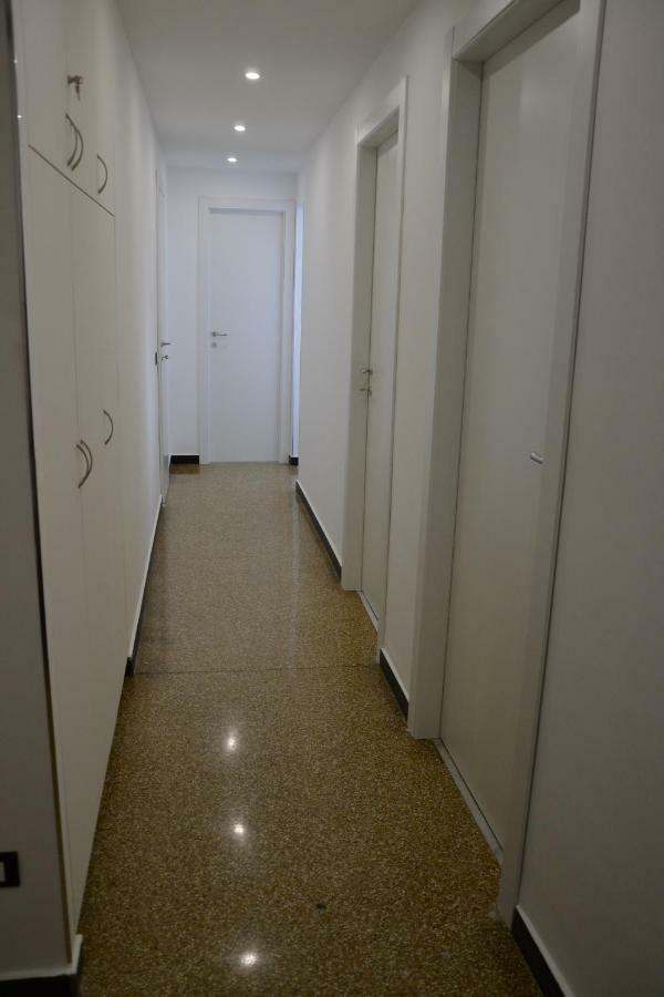 Il Nido di Quarto Génova Exterior foto